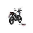 Silencieux MIVV DAKAR ROYAL ENFIELD HIMALAYAN 400 2017-2023