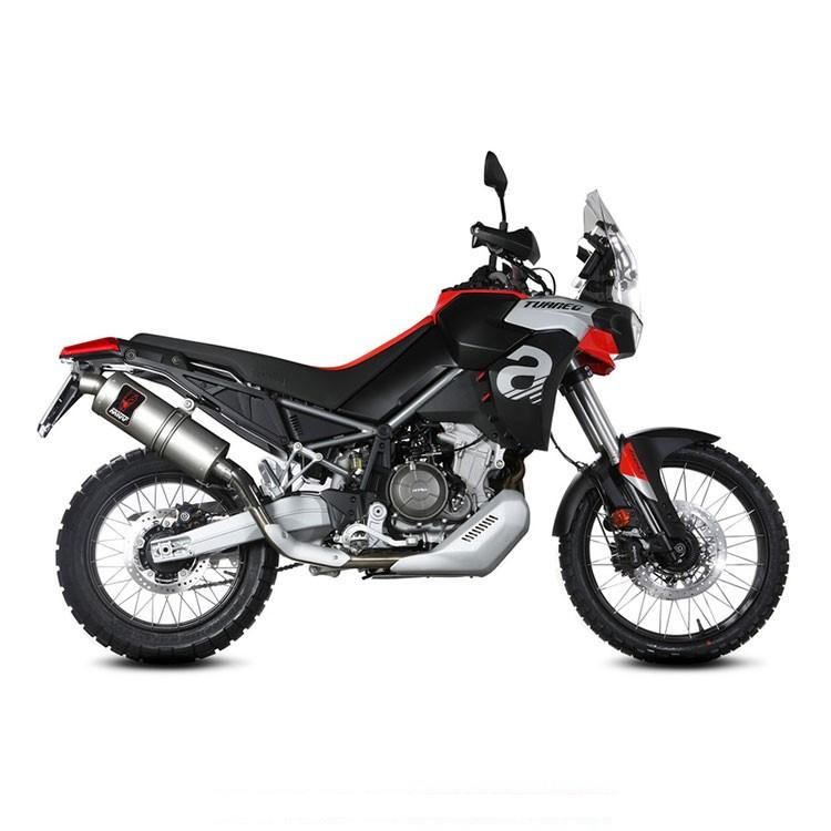 Silencer MIVV DAKAR APRILIA 660 TUAREG 2022-2024