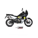 Silencieux MIVV DAKAR HUSQVARNA NORDEN 901 2022-2023