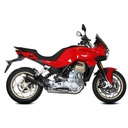 Silencieux MIVV GP Pro MOTO GUZZI V100 MANDELLO 2022-2024