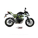 Silencieux MIVV MK3 KAWASAKI NINJA 125 2019-2024