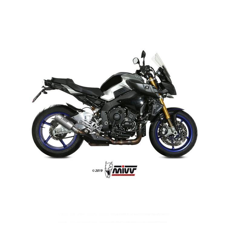 MIVV MK3 Silencer YAMAHA MT 10 2016-2021