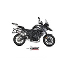 Silencieux MIVV OVAL BENELLI TRK 702 / X 2023-2024