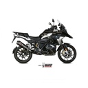 MIVV OVAL Silencer BMW R 1250 GS/Adventure 2019-2023