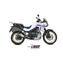 MIVV OVAL Silencer HONDA XL 750 TRANSALP 2023-2024