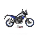 MIVV OVAL Silencer YAMAHA Ténéré 700 2019-...