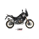 Silencieux MIVV SPEED EDGE HONDA CRF 1100 L AFRICA TWIN 2020-2023