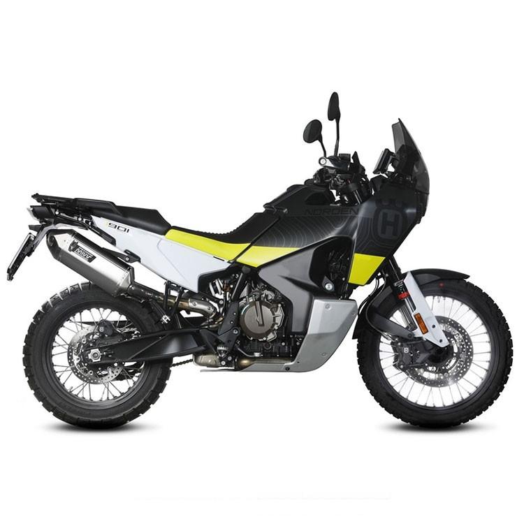 Silencieux MIVV SPEED EDGE HUSQVARNA NORDEN 901 2022-2023