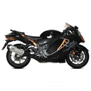 MIVV SPEED EDGE Silencer SUZUKI GSX-R 1300 HAYABUSA 2021-...
