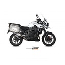 Silencieux MIVV SPEED EDGE TRIUMPH TIGER EXPLORER 1200 2016-2021