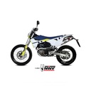 Silencieux MIVV STR1 HUSQVARNA 701 SM/ENDURO 2021-2024