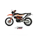 Silencieux MIVV STR1 KTM 690 SMC / Enduro 2019-2020