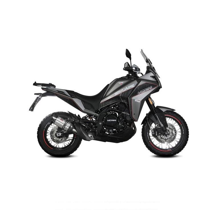 Silencieux MIVV SUONO MORINI X-CAPE 650 2022-2024