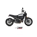 MIVV X-M1 Silencer DUCATI 800 Scrambler (all models except Desert Sled) 2021-2022