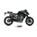 Silencieux MIVV X-M5 KTM 790 DUKE 2018-2020