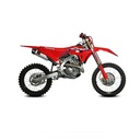 MIVV STR1 Silencer HONDA CRF 250 R 2022-...