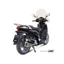 MIVV URBAN Full Exhaust System HONDA SH 300 I.E 2007-2015