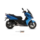 Ligne Complète MIVV URBAN KYMCO XCiting 300 2013-2016