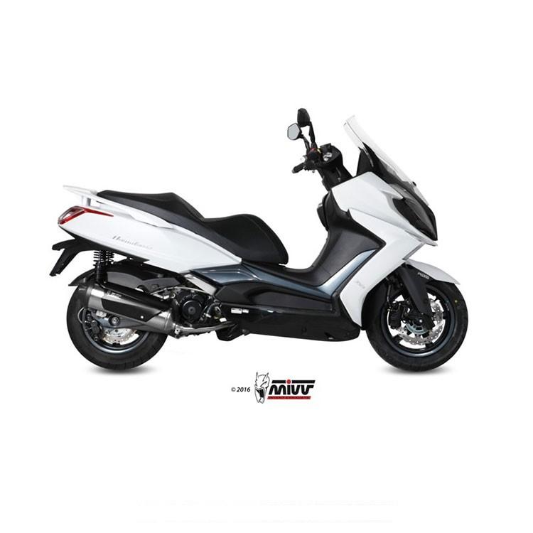 Ligne Complète MIVV URBAN KYMCO DOWNTOWN 350 2015-2016