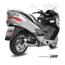 Ligne Complète MIVV URBAN SUZUKI AN BURGMAN 400 2007-2012