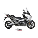 Silencieux MIVV DELTA RACE HONDA FORZA 750 2021-2024
