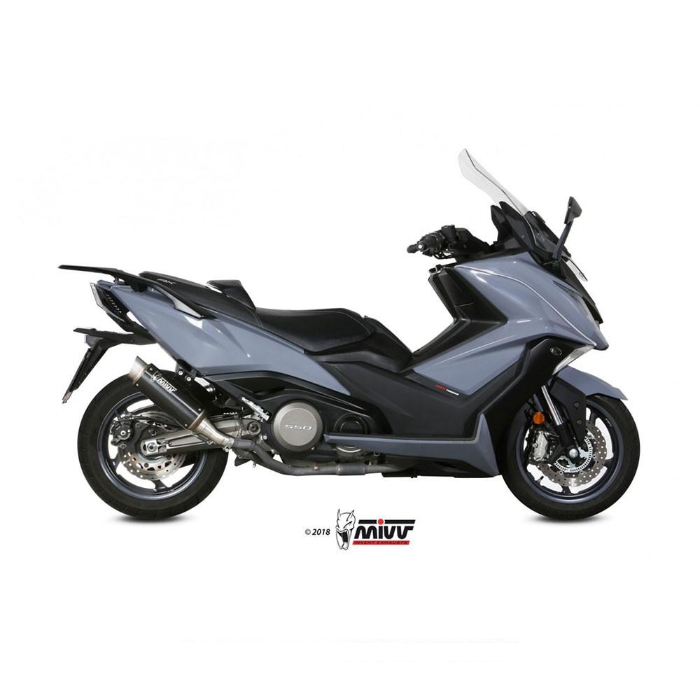 MIVV GP Pro Silencer KYMCO AK 550 2017-2020