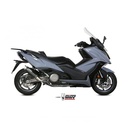 MIVV GP Pro Silencer KYMCO AK 550 2017-2020