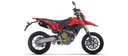 ARROW Pro Race Silencer Ducati Hypermotard 698 2024-...