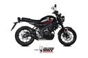 MIVV HR-1 Full Exhaust System Yamaha XSR 125 2021-2024