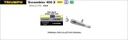 Silencieux Arrow Pro Race Triumph Speed 400 et Scrambler 400 X 2024-...