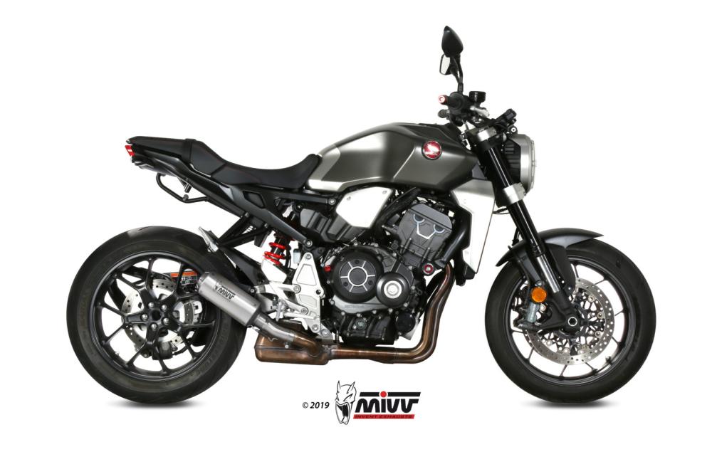 MIVV MK3 Silencer Honda CB 1000 R 2018-2024