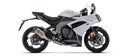 Ligne Complète Arrow Veloce (coupelle carbone) Triumph Daytona 660 2024-...