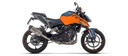 Silencieux Arrow Indy Race Evo KTM 125 / 390 Duke 2024-...