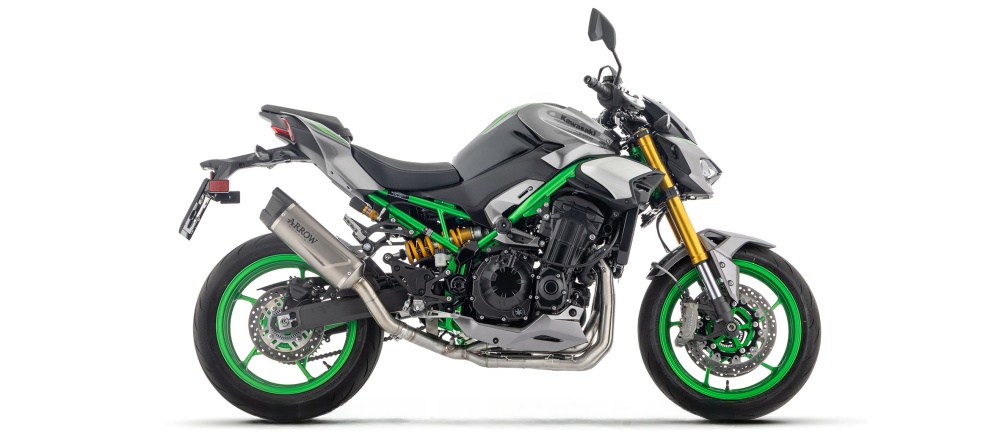 Silencieux Arrow Indy Race Evo Kawasaki Z 900 2025-...