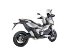 Silencieux IXRACE MK 2 Honda X-ADV 750 et Forza 750 2025-...