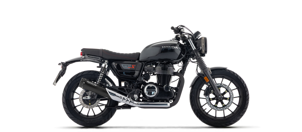 Arrow Rebel Silencer Honda GB 350 S 2025-...