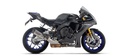 Silencieux Arrow Indy Race EVO Yamaha YZF 1000 R1 2025-...