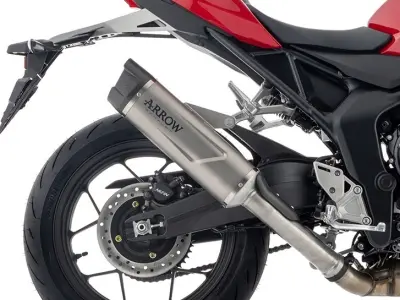 Silencieux ARROW INDY RACE EVO (coupelle carbone) Honda CB 1000 Hornet/SP 2025-...