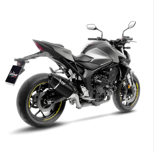 LEOVINCE LV14 Silencer (carbon end cap) Honda CB 1000 Hornet 2025-...