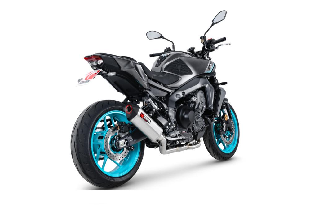 Ligne Complète Scorpion Serket Yamaha MT09 / SP 2024-...