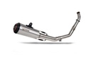 Ligne complète SCORPION Red Power Yamaha YZF R 125 2025-...