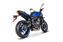 Ligne Complète Scorpion Serket Yamaha MT07 2025-...
