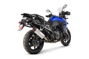 Silencieux Scorpion Serket Suzuki V-Strom 800 DE 2023-...