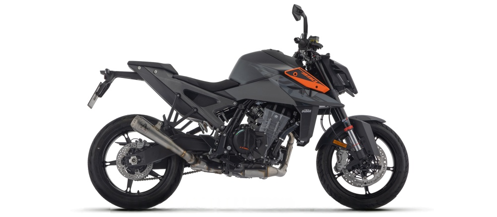 Arrow Pro-Race Silencer KTM 990 Duke 2024-...