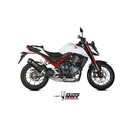 MIVV OVAL Silencer HONDA CB 750 HORNET 2023-...