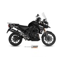 MIVV SPEED EDGE Silencer TRIUMPH TIGER EXPLORER 1200 2012-2015