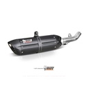 Silencieux MIVV SUONO TRIUMPH TIGER 800 2011-2016