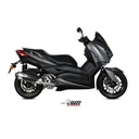 MIVV URBAN Silencer YAMAHA X-MAX 300 2017-2020