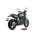 Silencieux MIVV X-M1 BENELLI LEONCINO 800 TRAIL 2022-2024