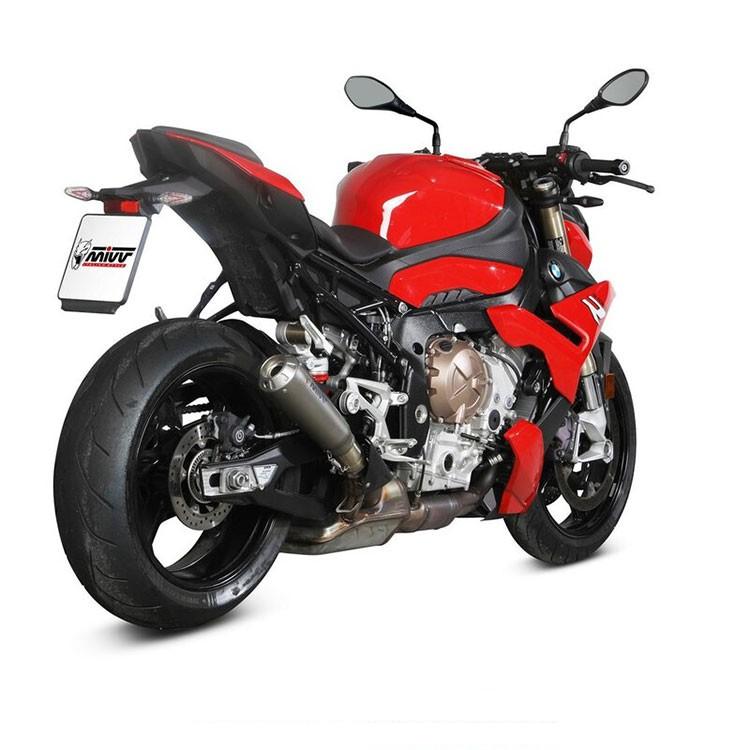 Silencieux MIVV X-M1 BMW S 1000 R 2021-2024